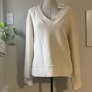 ZARA cozy sweater